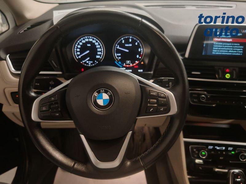 BMW Serie 2 Active Tourer 220d Active Tourer Luxury aut.