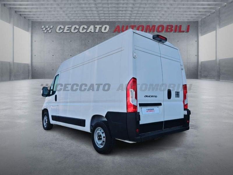 FIAT Ducato Ducato Serie 2 Furgone Lastrato 30q Mh2 120cv 2.2 Multijet 3 E6e