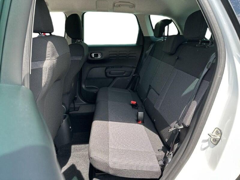 Citroën C3 Aircross 1.2 PureTech 110 Cv Shine - Navi, Cruise, CarPlay ecc