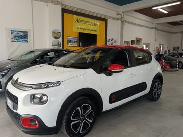 Citroen C3 PureTech 83 S&S Shine