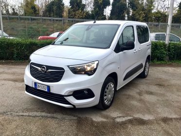 Opel Combo Autocarro 5 posti N1 1.5 diesel 100cv Life