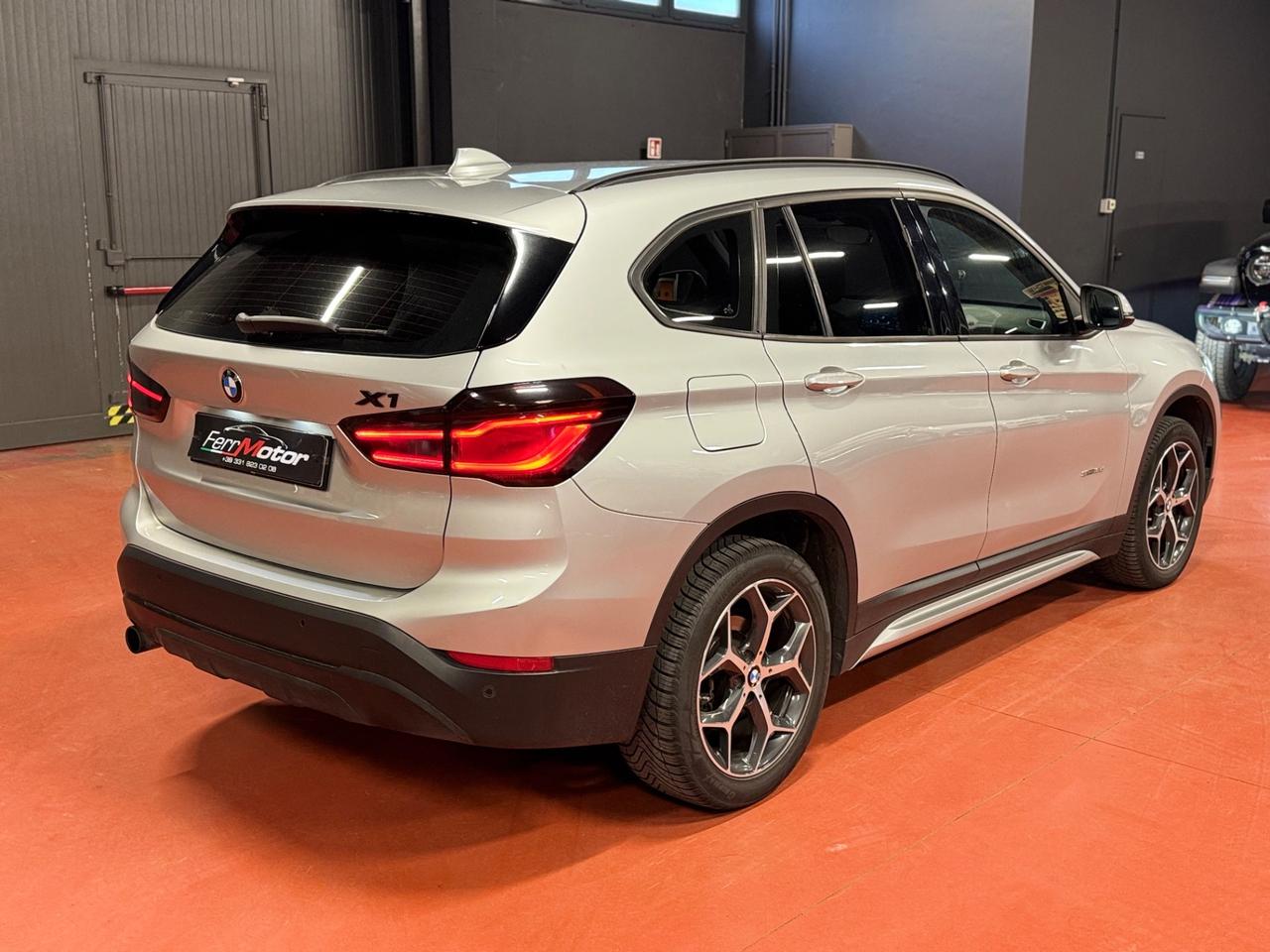 Bmw X1 sDrive18d Business