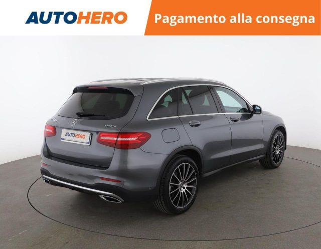 MERCEDES-BENZ GLC 250 d 4Matic Premium