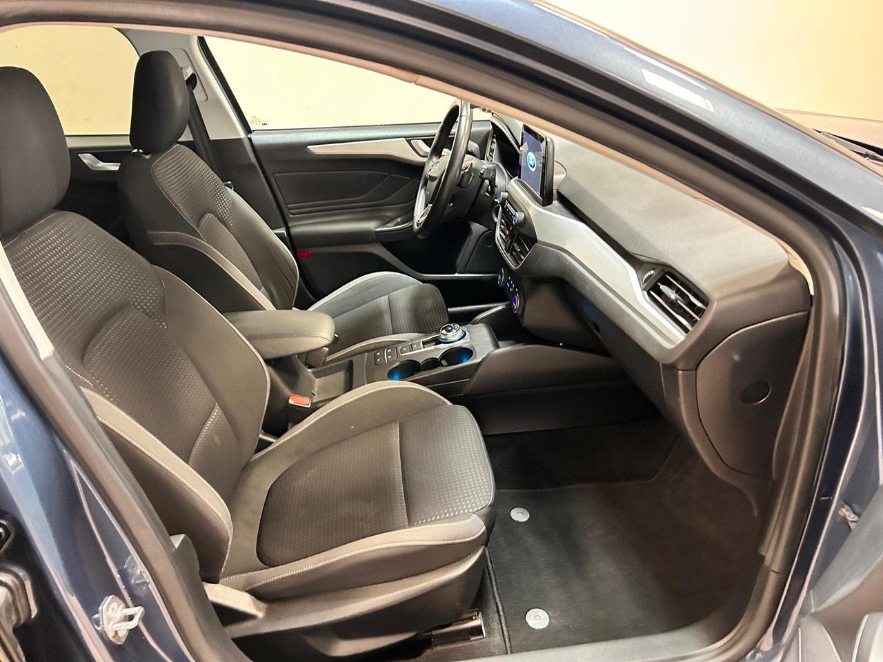 Ford Focus 1.5 EcoBlue 120 CV automatico SW Vignale Co-Pilot