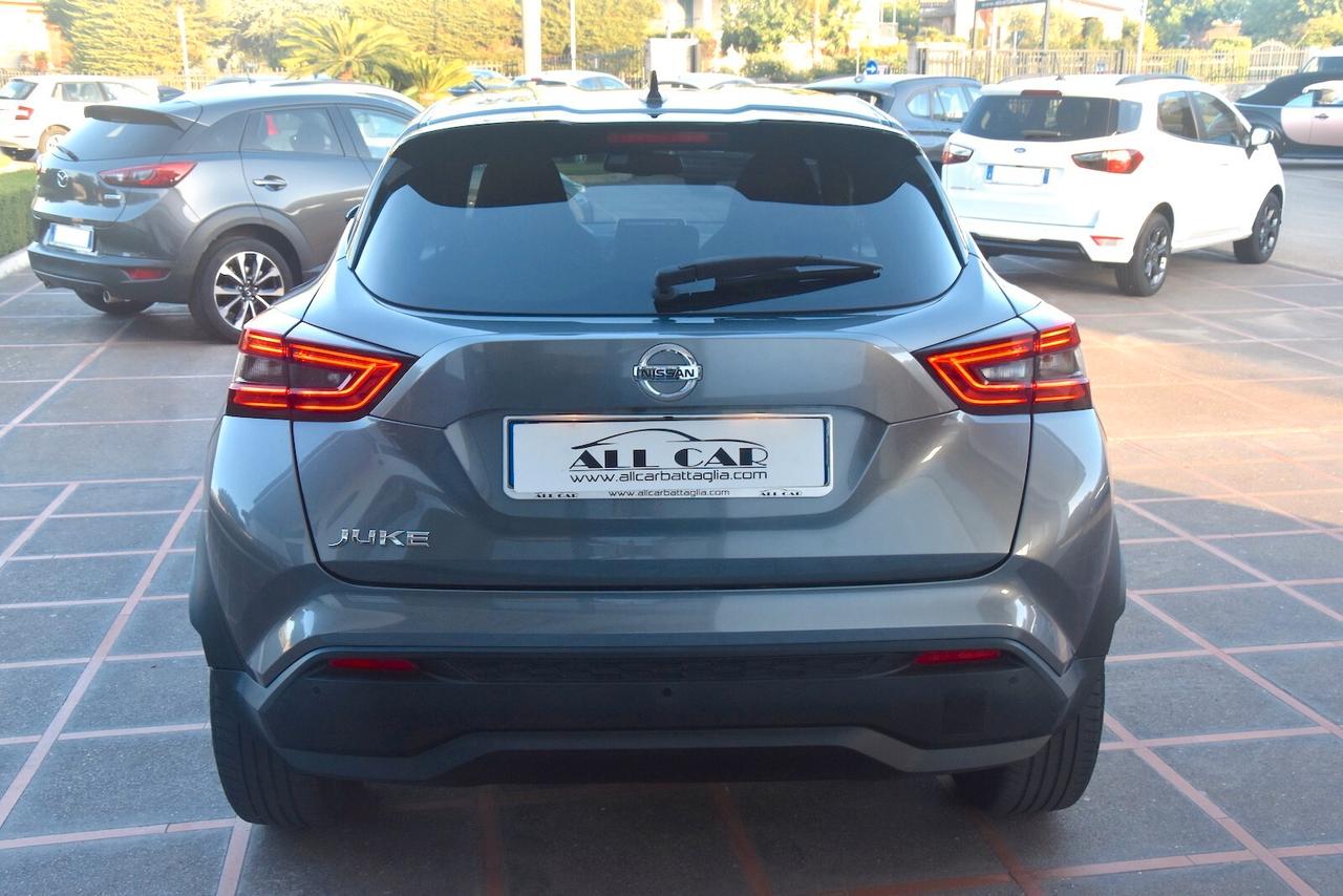 Nissan Juke 1.0 DIG-T 114 CV N-Connecta