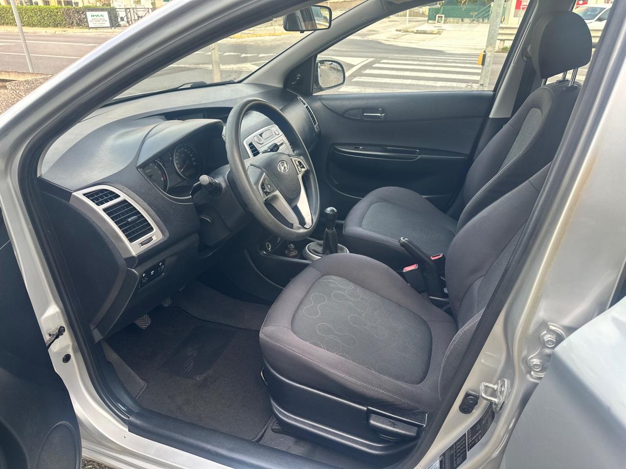 Hyundai i20 1.2 5p. BlueDrive GPL Comfort