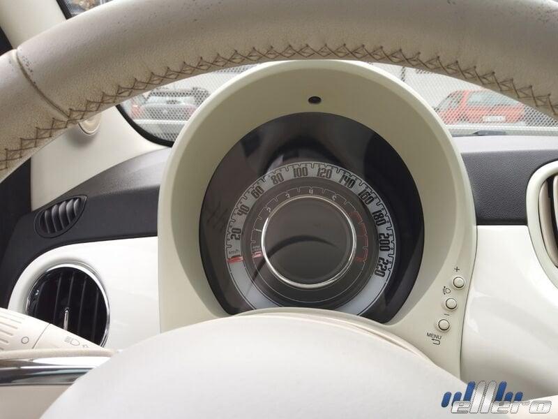 FIAT 500 1.2 LOUNGE 69CV
