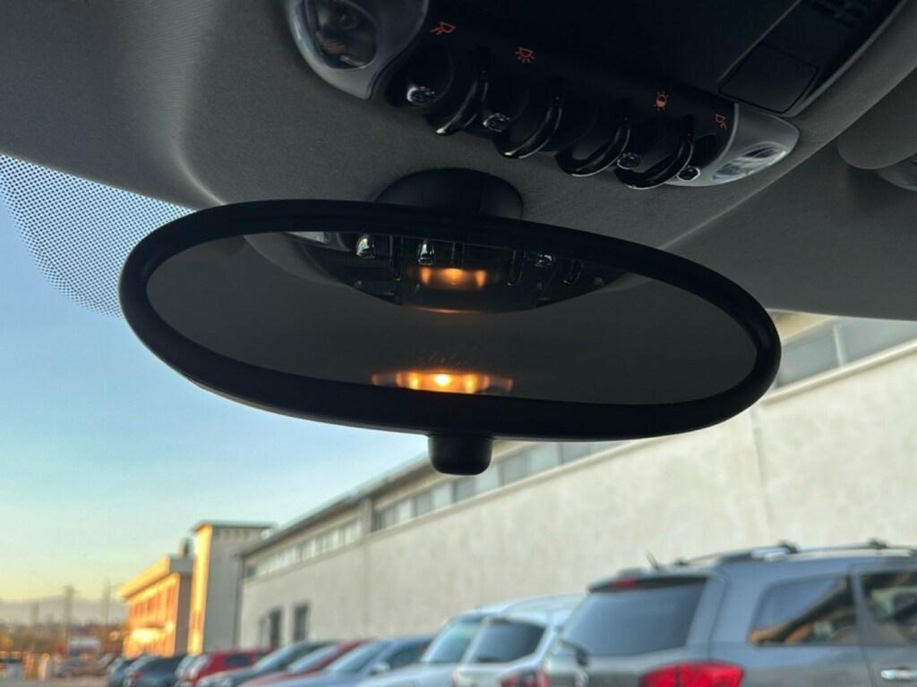 Mini Cooper D Countryman 1.6 D Cooper D ALL4