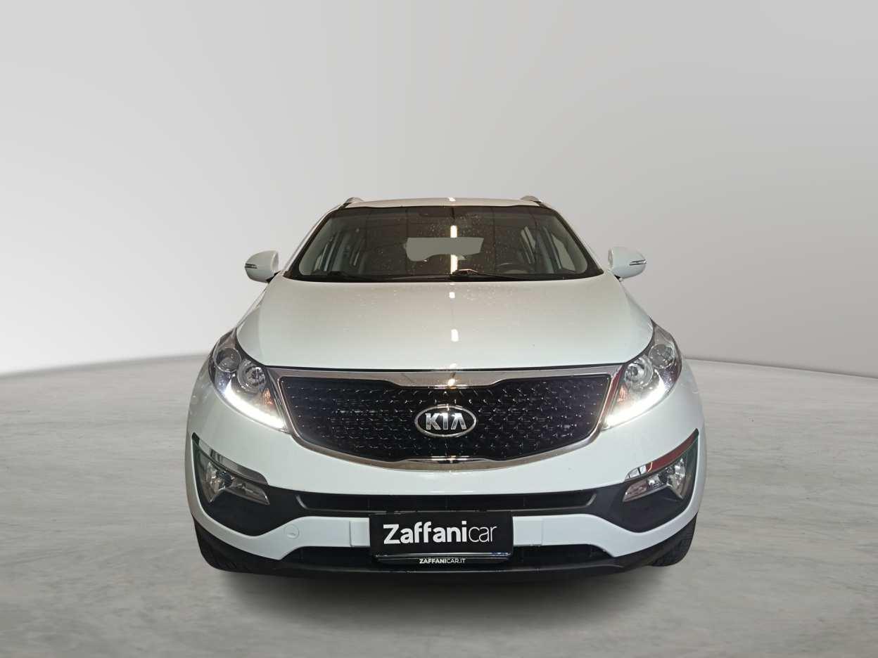 KIA Sportage 3ª serie - Sportage 1.6 ECO GPL+ 2WD Cool