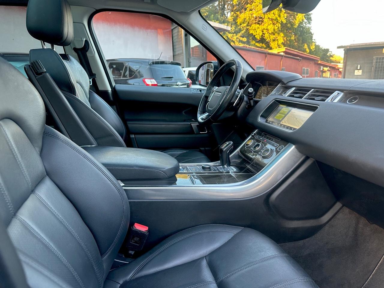 Land Rover Range Sport 3.0 TDV6 SE Buckingam Panorama Restyling Service Garanzia