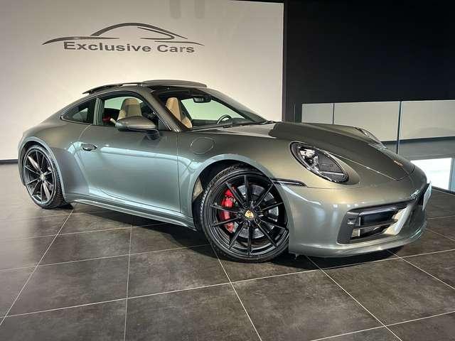 Porsche 911 911 Coupe 3.0 Carrera 4S auto