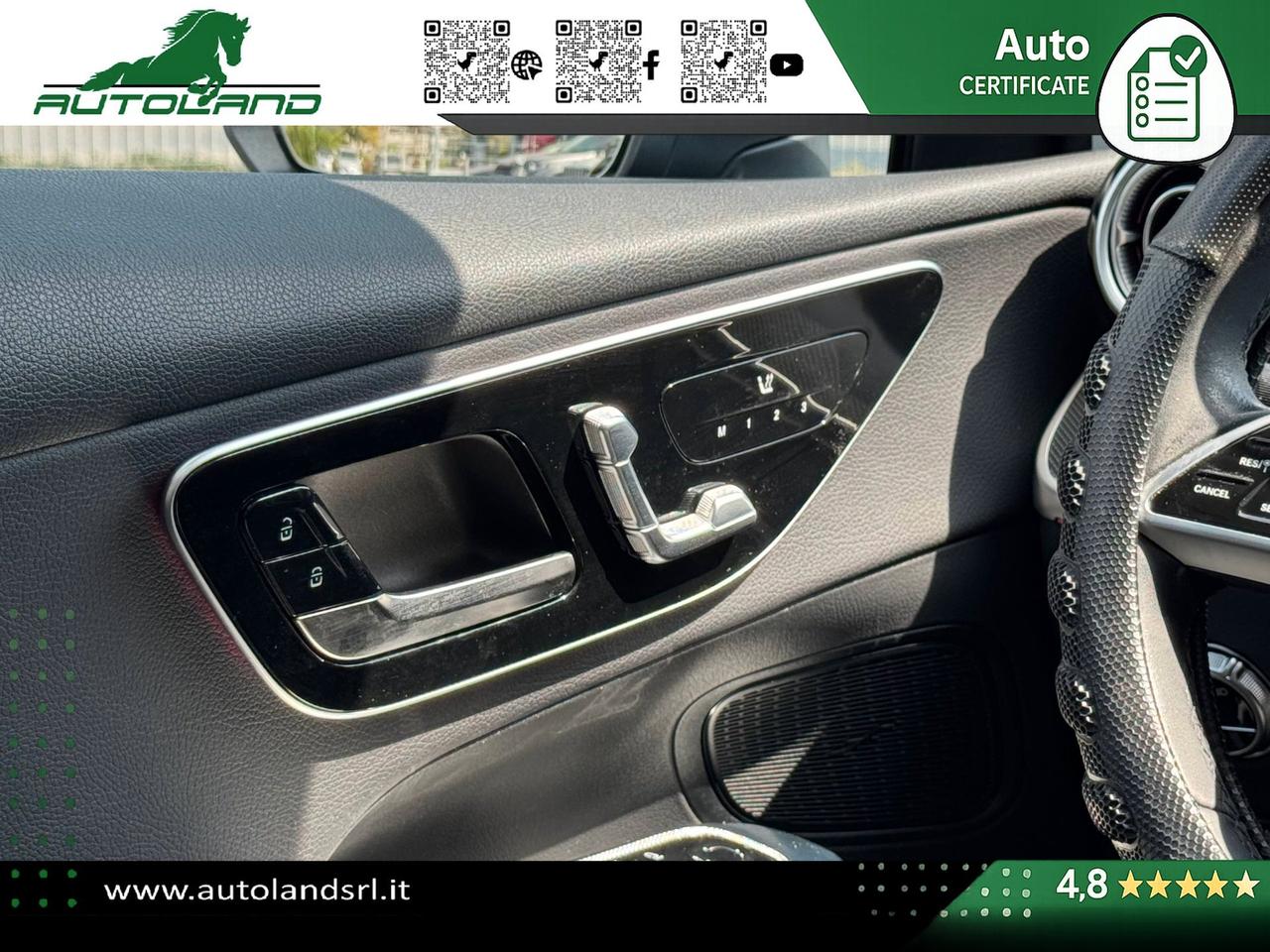 Mercedes-Benz GLC 200 Advanced Plus 4matic auto