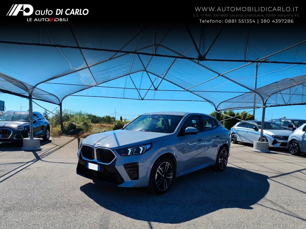 Bmw X2 xDrive 20d MSport
