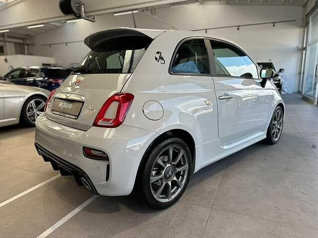 Abarth 595 1.4 Turbo T-Jet 165 CV