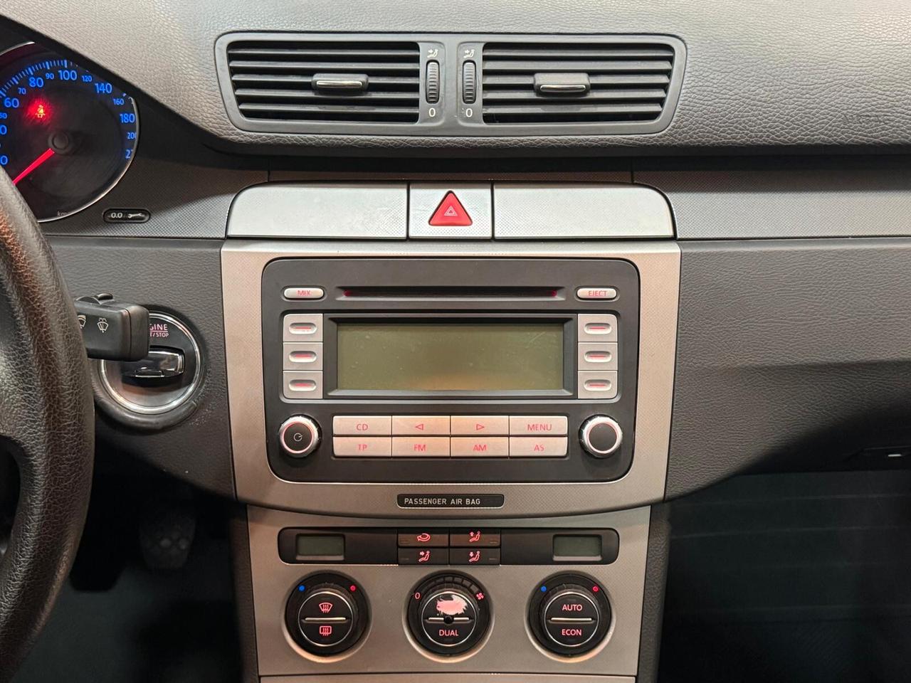 Volkswagen Passat 2.0 TDI DPF 4mot. Highline