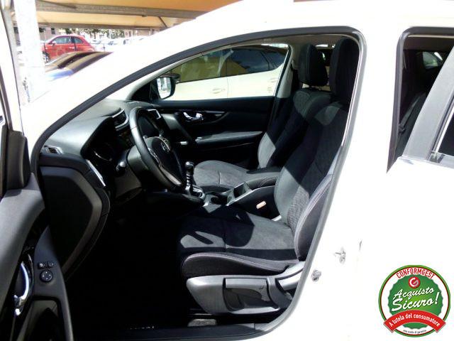 NISSAN Qashqai 1.5 dCi 115 CV N-Connecta