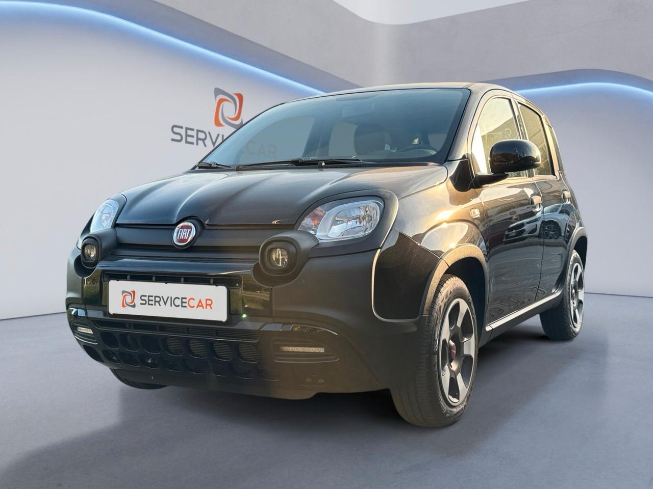 Fiat Panda 1.0 FireFly S&S Hybrid City Cross