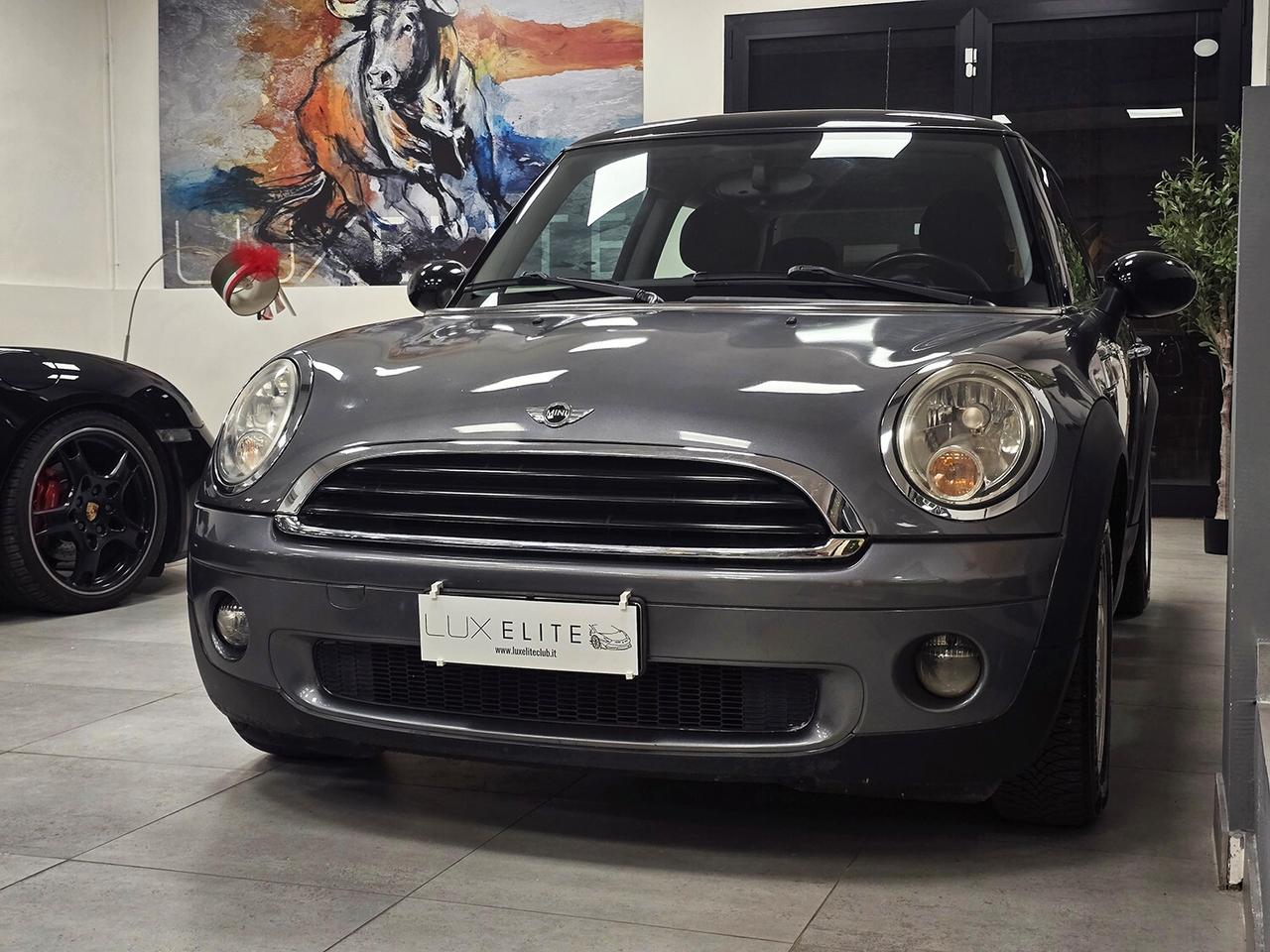 Mini One Clubman OK NEOPATENTATI_FRENI NUOVI_DISTR. FATTA_GARANTITA