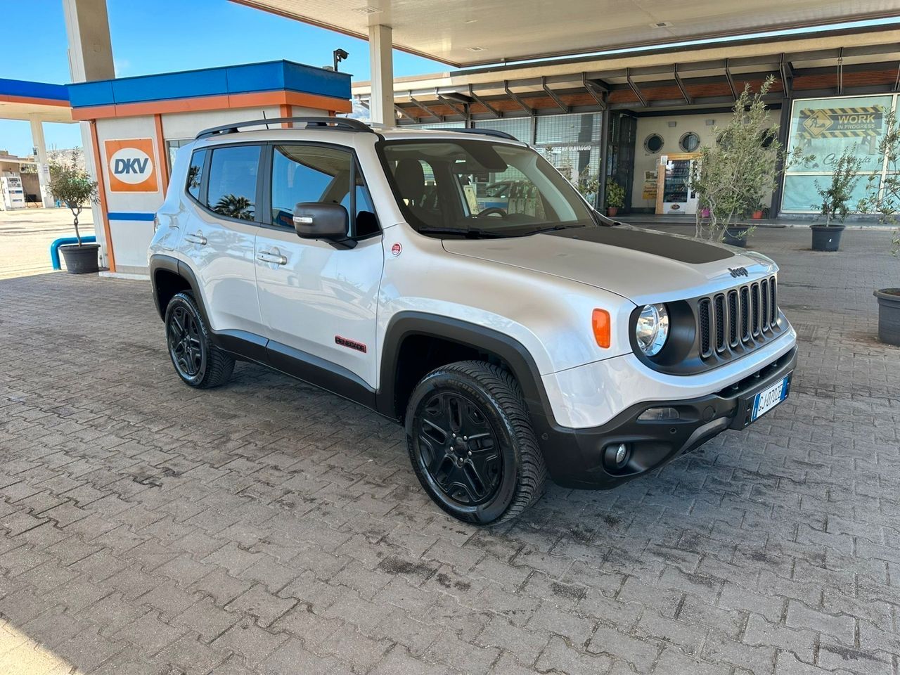 Jeep Renegade 2.0 Mjt 4WD Active Drive Sport