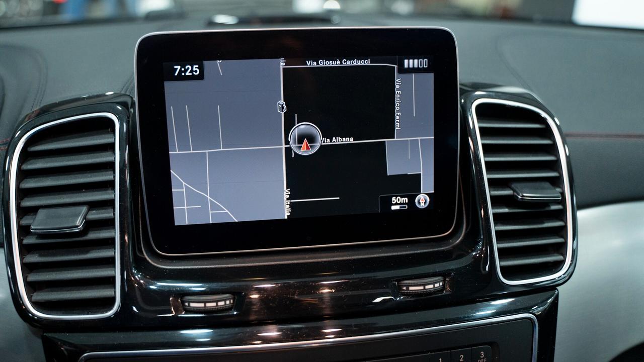 Mercedes-benz GLE 350 D COUPE PREMIUM PLUS AMG 21" TETTO PACK LUCI XENO FULL OPTIONAL