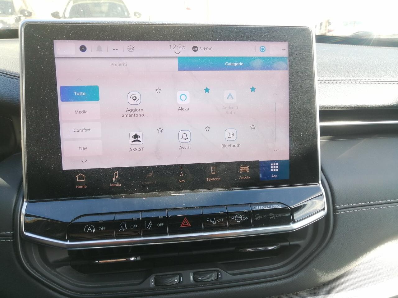 Jeep Compass 1.6 Multijet II 2WD S