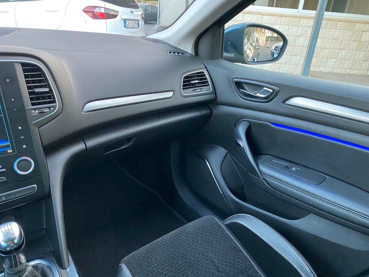 Renault Megane Mégane dCi 8V 110 CV Energy Bose