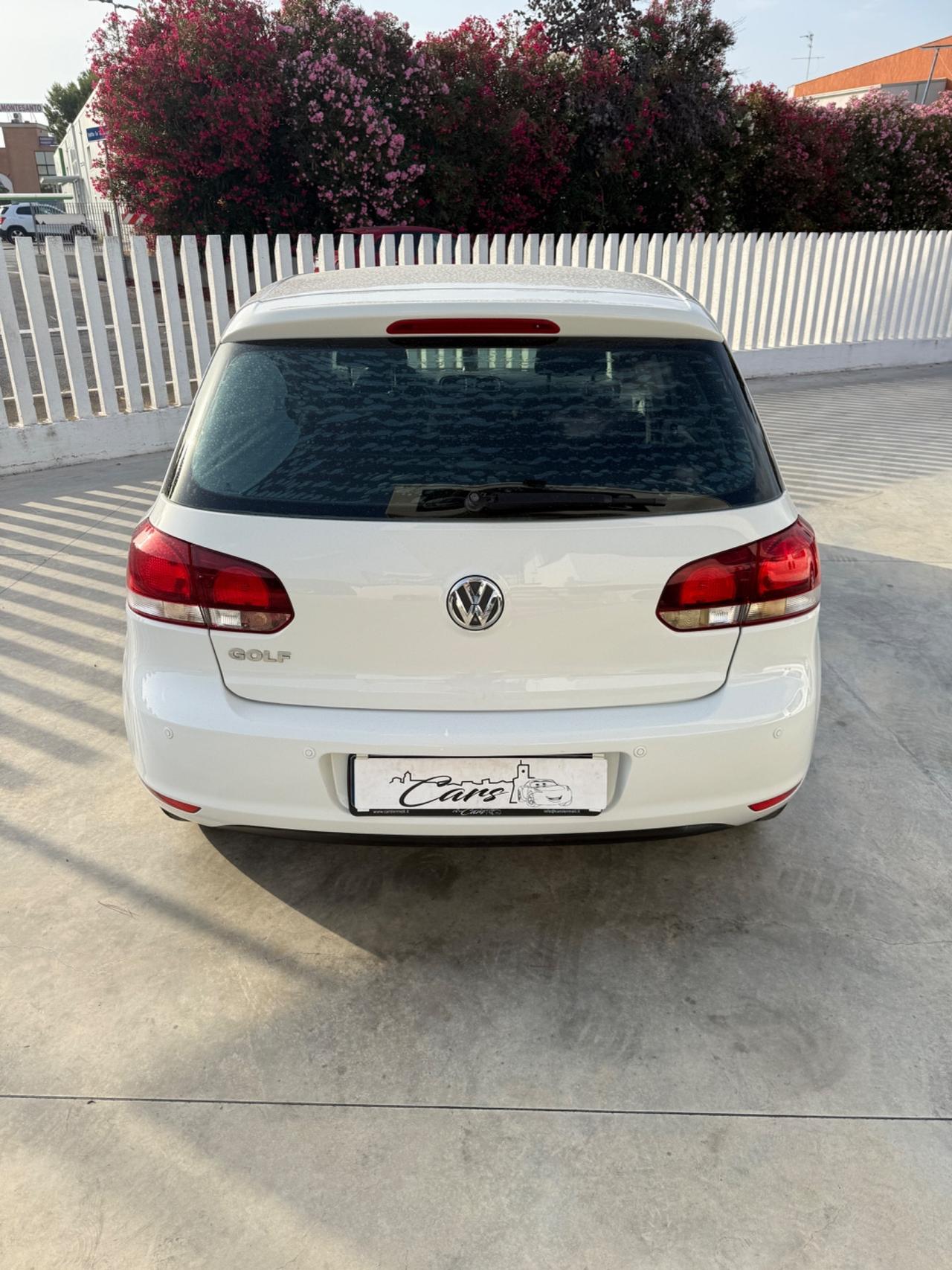 Volkswagen Golf 1.6 5p. Highline BiFuel