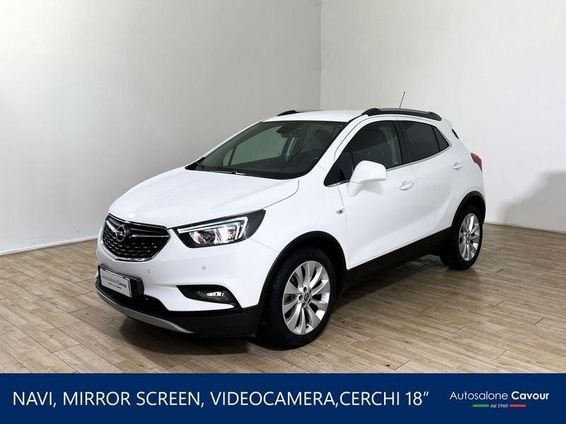 Opel Mokka X 1.4T Innovation 140cv S&S 4x2 MT6