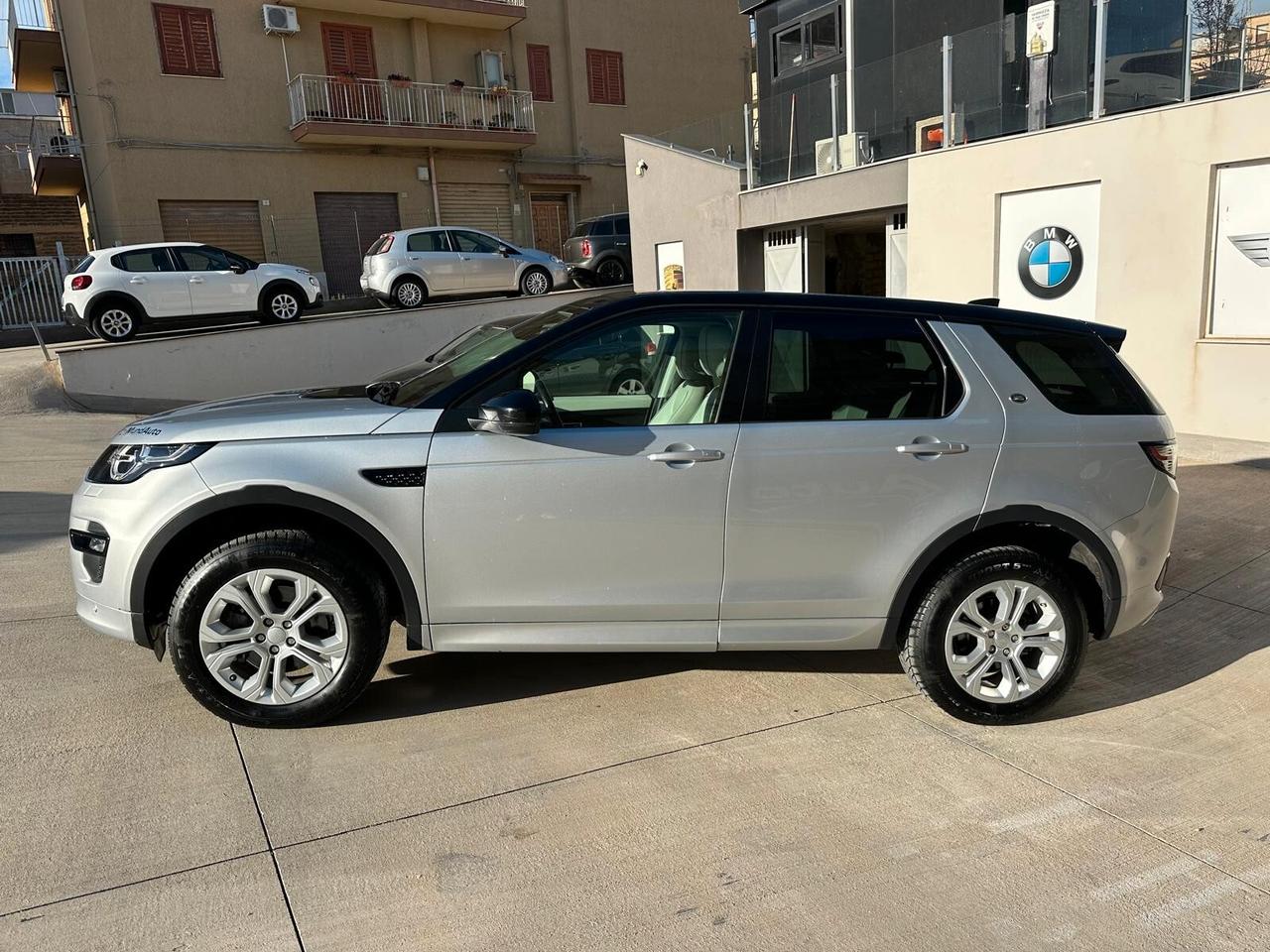 Land Rover Discovery Sport 2.0 TD4 180 CV HSE Luxury