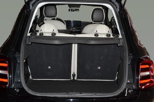 FIAT new 500e - LA PRIMA BY BOCELLI BERLINA 42 KWH