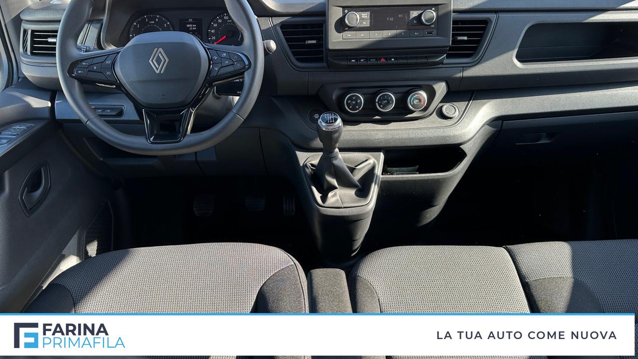 RENAULT Trafic - Trafic 2.0 blue dci 150cv L2 Authentic
