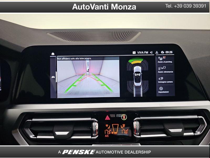 BMW Serie 4 Cabrio 420d 48V Cabrio Sport