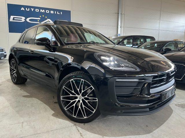 PORSCHE Macan 2.0 T /4 SCARICHI/TETTO PANO/PELLE/LED MATRIX/360