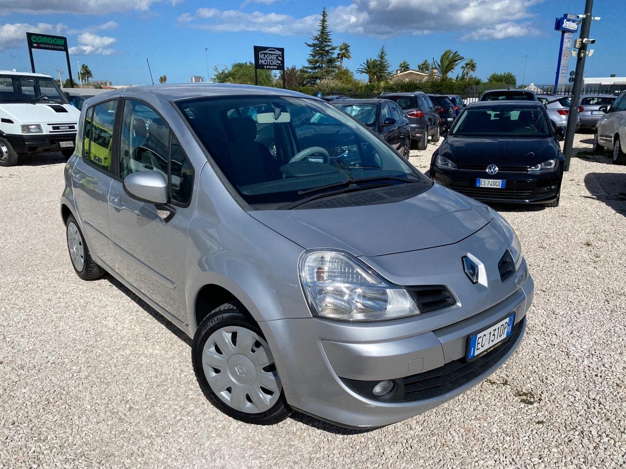 Renault Modus 1.2 16V Dynamique NEOPATENTATI UNICO PROPRIETARIO