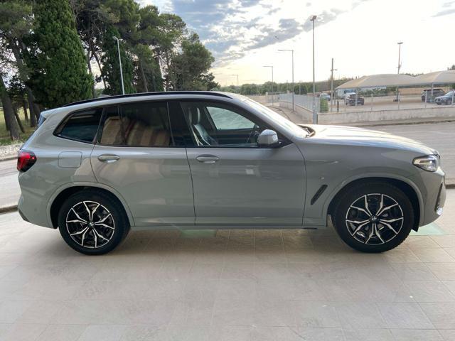 BMW X3 xDrive20d 48V Msport COCKPIT.