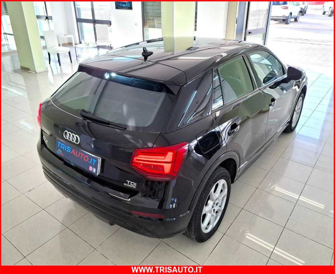 AUDI Q2 2.0 TDI Quattro S-tronic Business (FULL LED+NAVI)