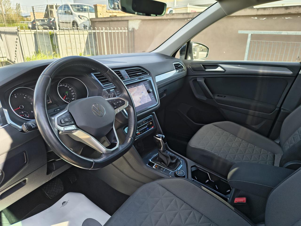 Volkswagen Tiguan 4MOTION 2.0 TDI 150CV DSG 4X4 *CAMBIO AUTOMATICO*