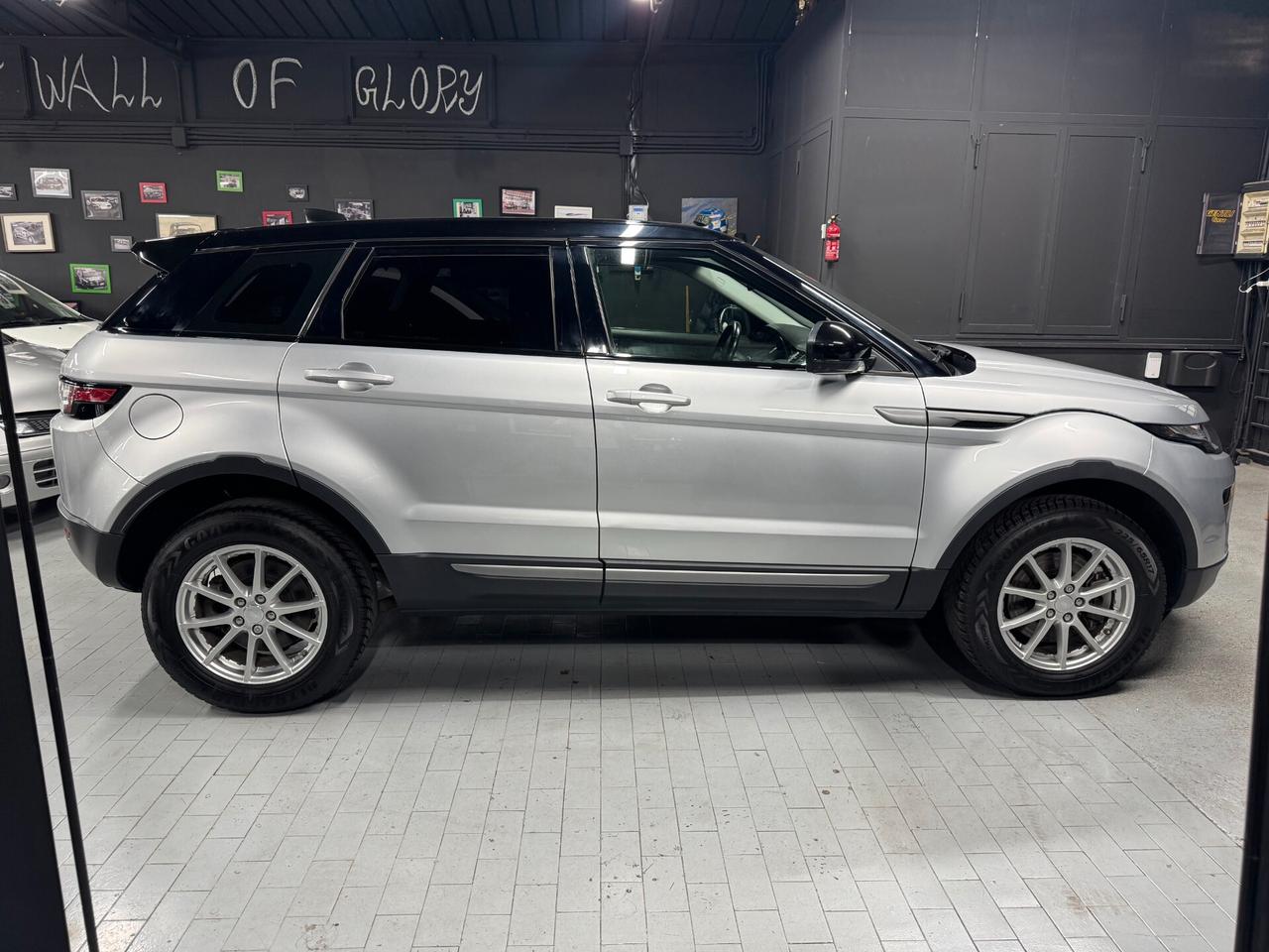 Land Rover Range Evoque 2.0 TD4 150 CV 5p. HSE