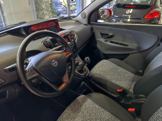 LANCIA Ypsilon 0.9 TwinAir 5 porte Metano Ecochic Elefantino Blu