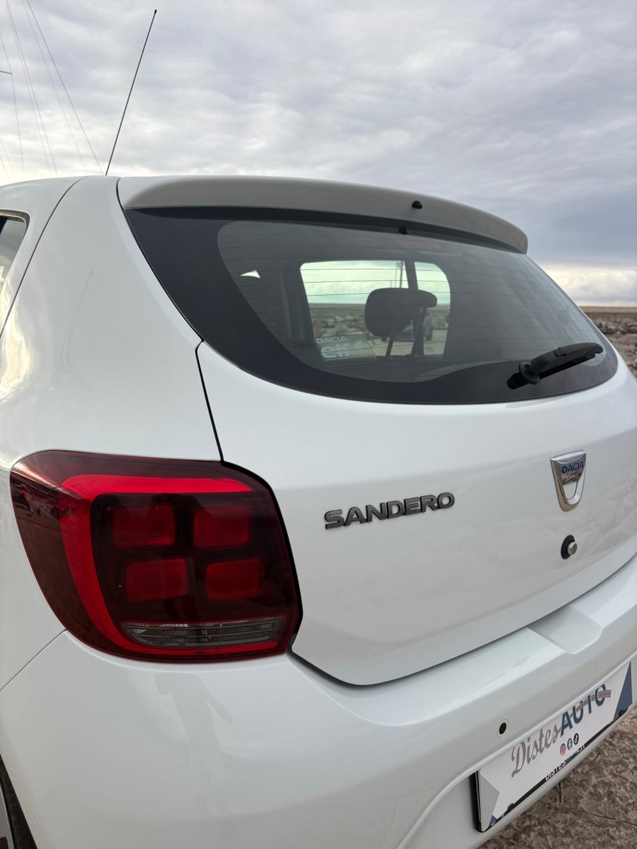 Dacia Sandero TurboGPL 90CV Start&Stop