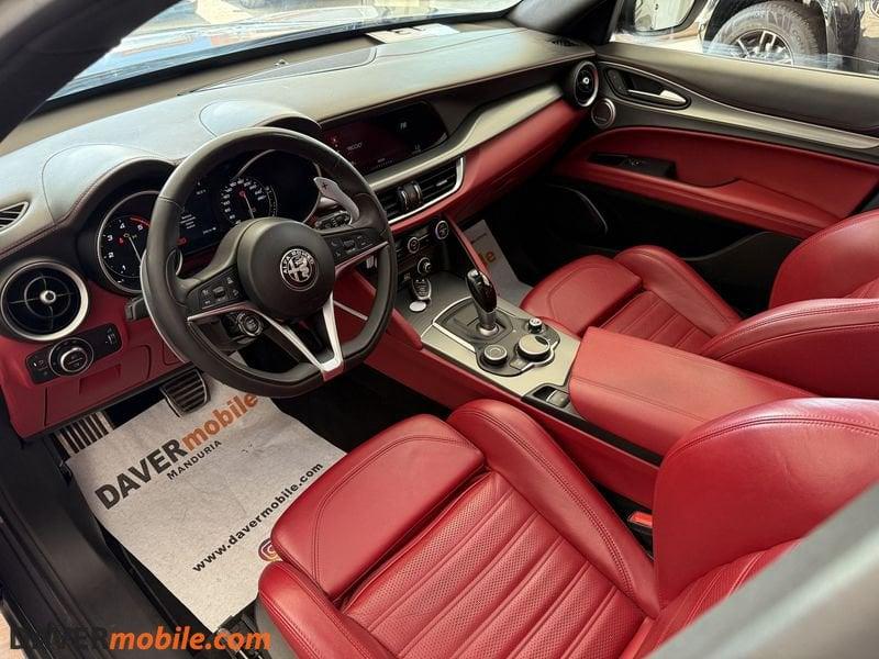Alfa Romeo Stelvio Stelvio 2.2 Turbodiesel 210 CV AT8 Q4 Veloce
