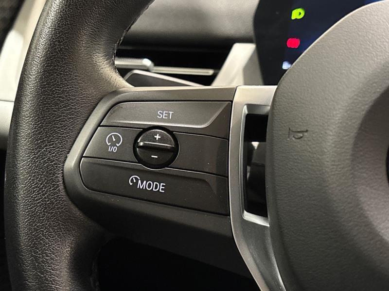 BMW X1 18 i sDrive DCT