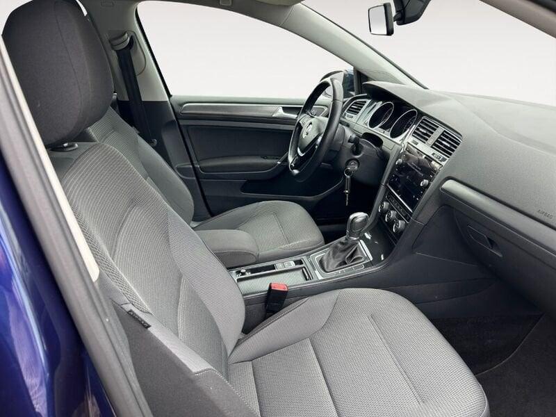 Volkswagen Golf 1.5 TSI 130 CV EVO DSG 5p. Business BlueMotion