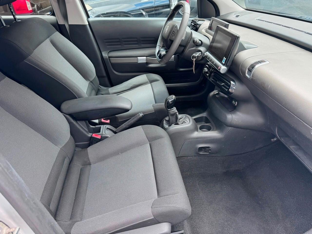 Citroen C4 Cactus BlueHDi 100 S&S Feel*EURO6