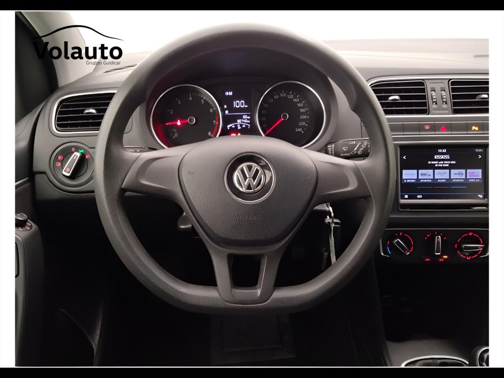 VOLKSWAGEN Polo V 2014 - Polo 5p 1.0 mpi Comfortline 60cv