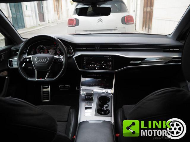 AUDI A6 PRENOTATA