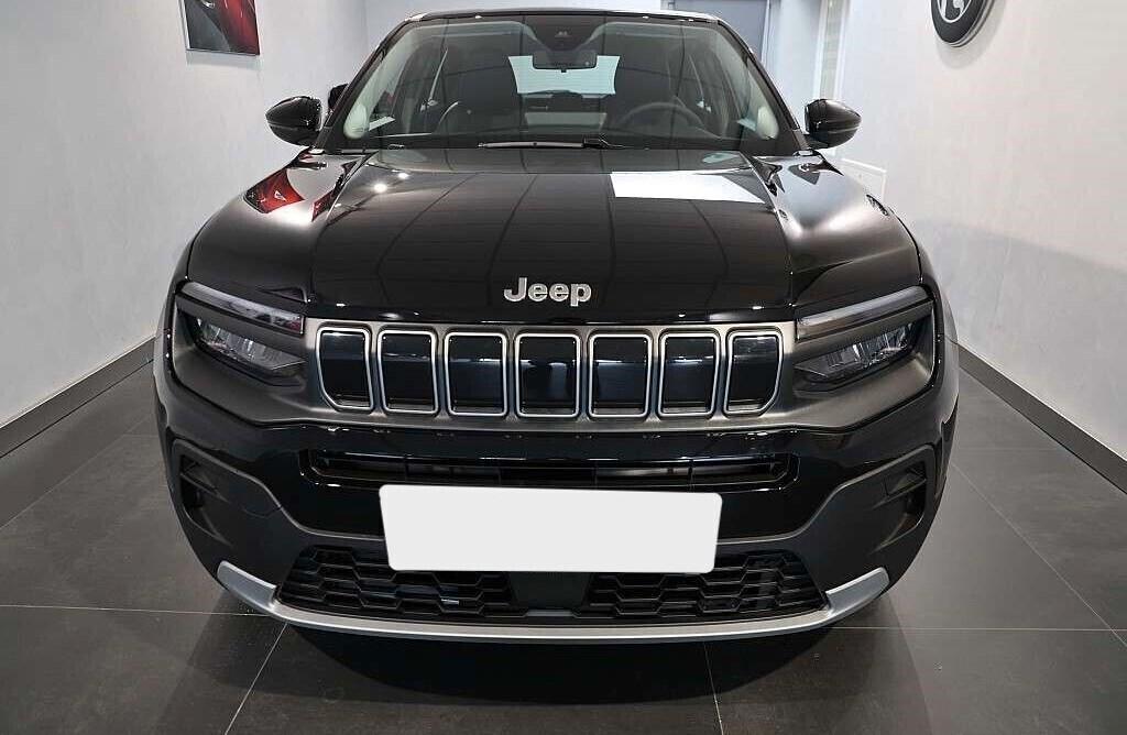 Jeep Avenger