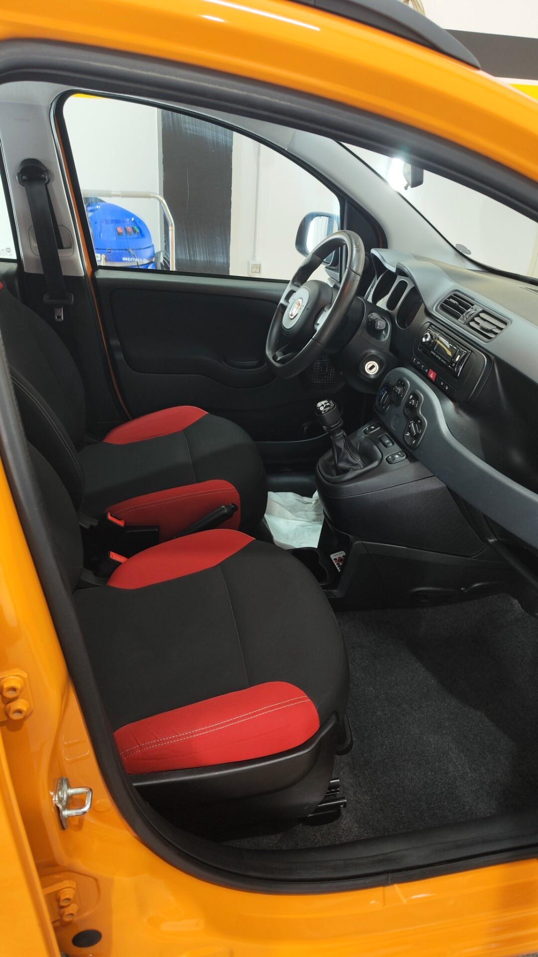 Fiat Panda 1.2
