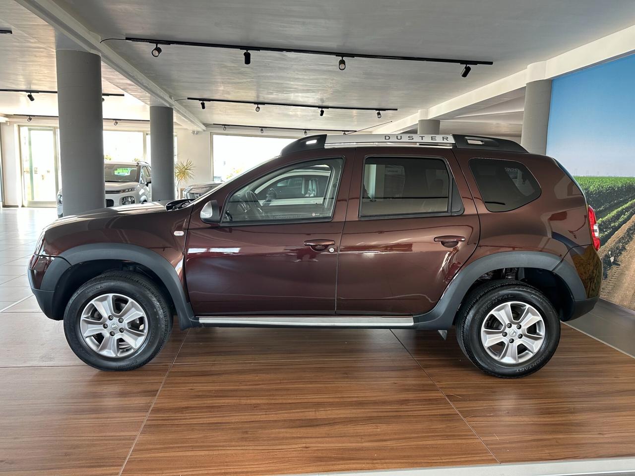 Dacia Duster 1.5 dCi 110CV Start&Stop 4x2 Lauréate