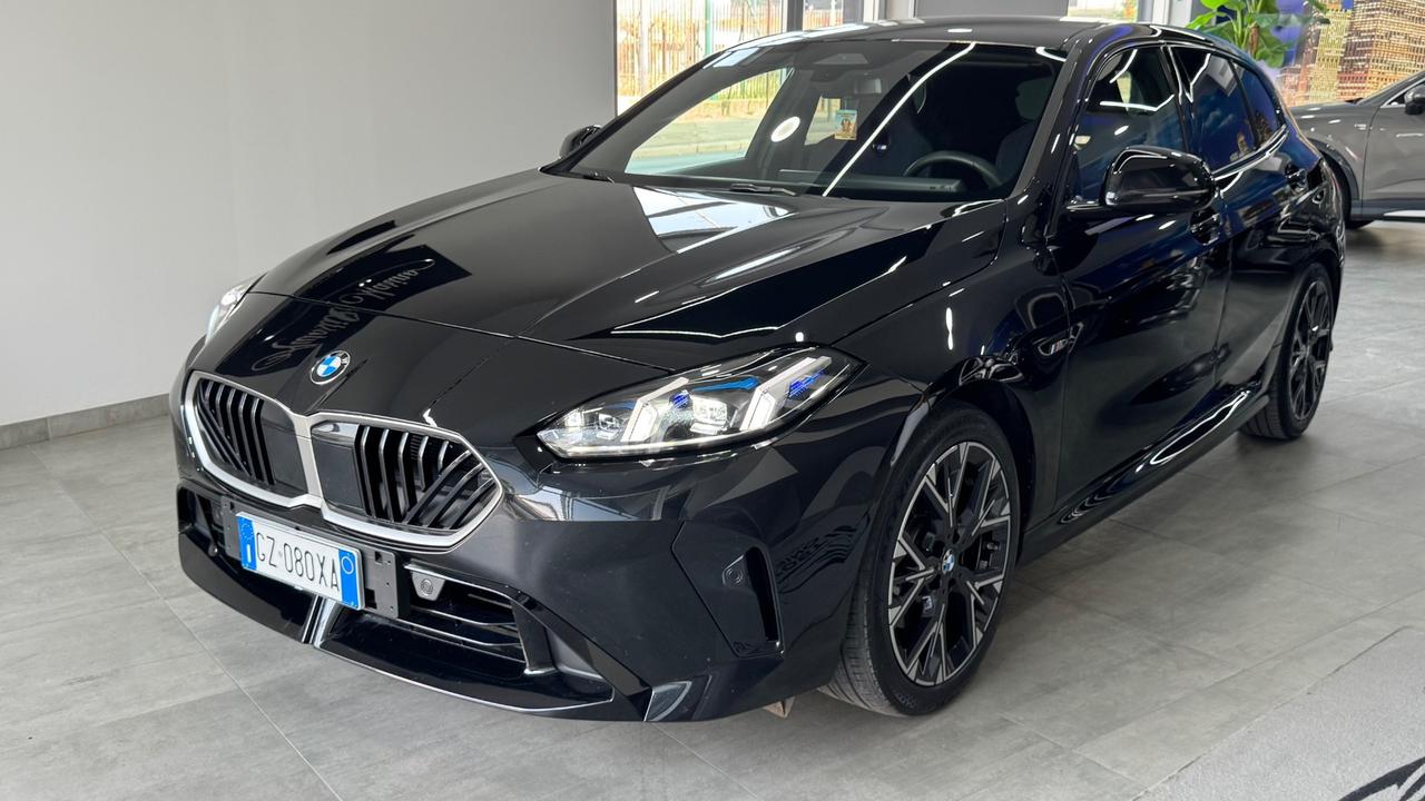 Bmw 120 120d 48V MSport Pro-05/2025